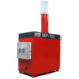 MP100 (10-150Kg/per day)