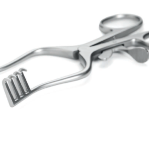 Self-Retaining Retractors