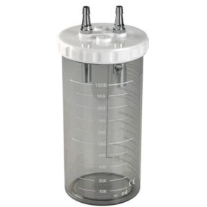 Collection jars & suction liners TM