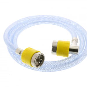 Hosepipes for medical fluids
