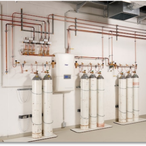 Cylinder Manifold System