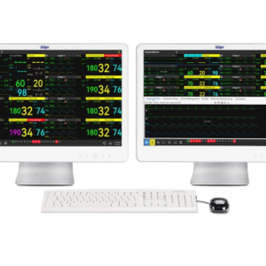 Vista Central Monitoring System