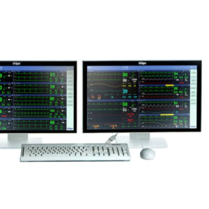 Infinity Wide Central Monitoring Station